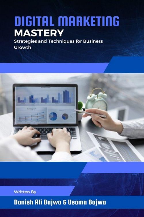 Produktbild: Digital Marketing Mastery