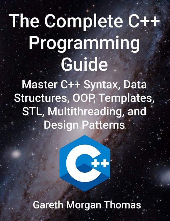 Produktbild: The Complete C++ Programming Guide