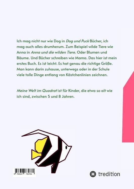 Produktbild: Meine Welt im Quadrat