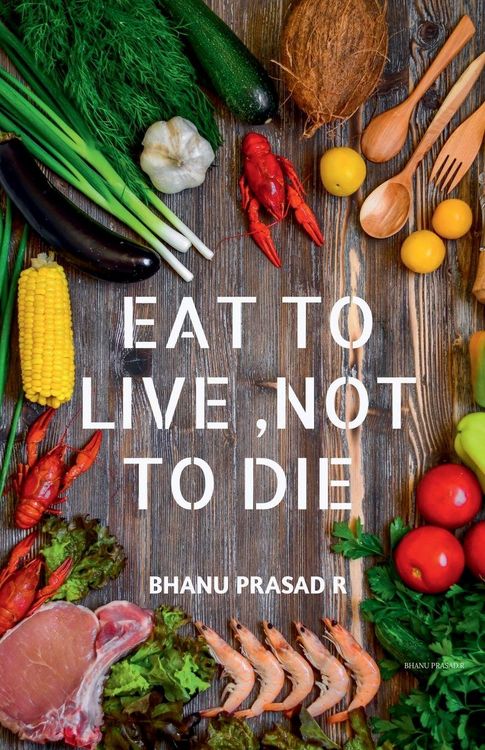 Produktbild: Eat to Live, Not to Die