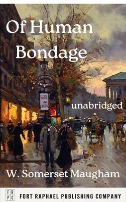 Produktbild: Of Human Bondage - Unabridged