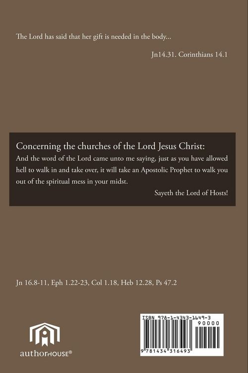 Produktbild: Apostolic Recovery
