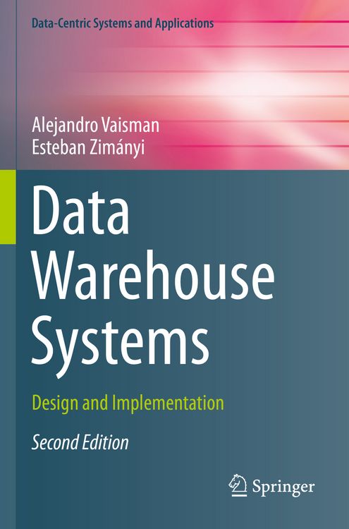 Produktbild: Data Warehouse Systems
