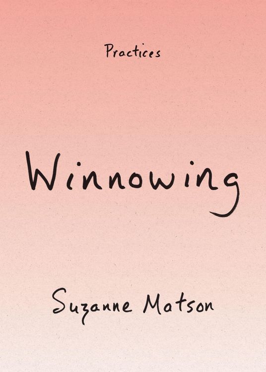 Produktbild: Winnowing