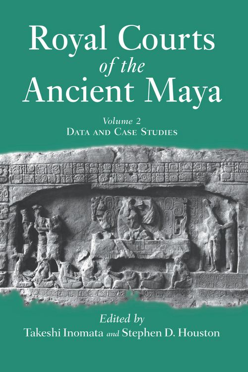 Produktbild: Royal Courts Of The Ancient Maya