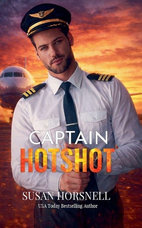 Produktbild: Captain Hotshot