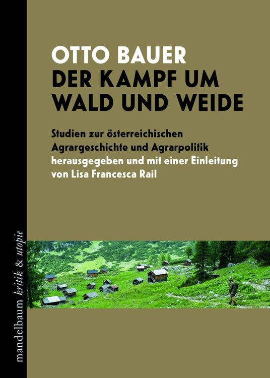 Produktbild: Der Kampf um Wald und Weide
