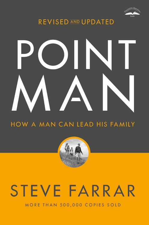 Produktbild: Point Man, Revised and Updated