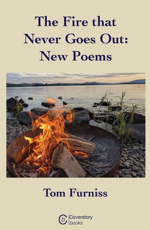 Produktbild: The Fire that Never Goes Out