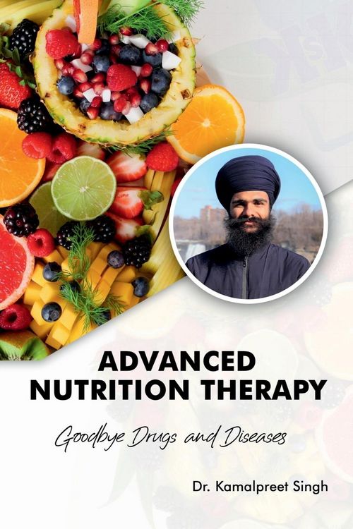 Produktbild: Advanced Nutrition Therapy