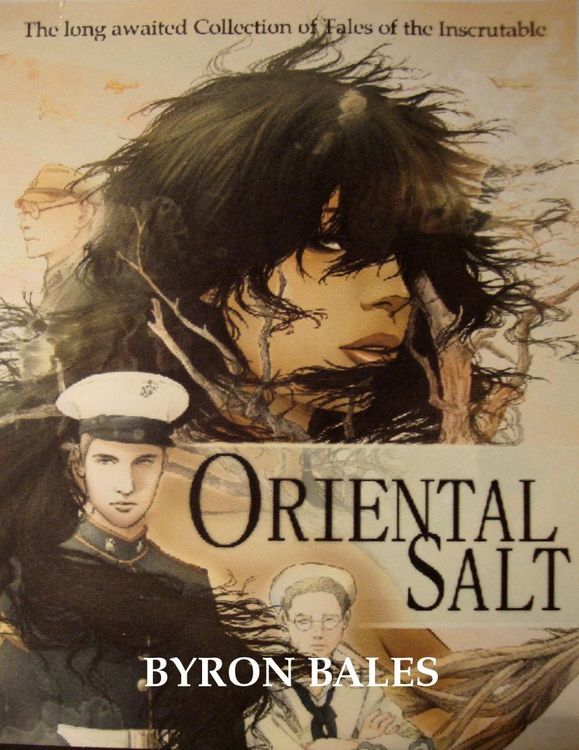 Produktbild: Oriental Salt &quote;Tales of the inscrutable)