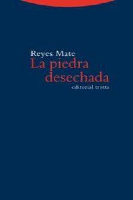 Produktbild: La piedra desechada