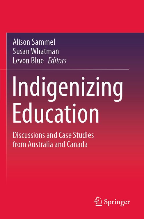 Produktbild: Indigenizing Education