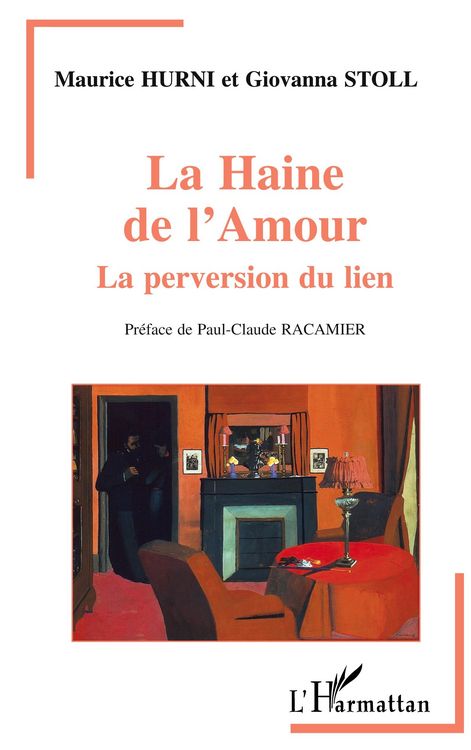 Produktbild: La haine de l'amour