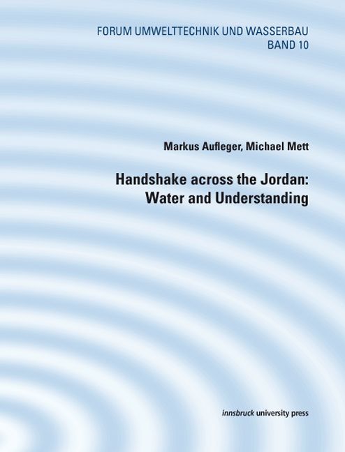 Produktbild: Handshake across the Jordan: Water and Understanding