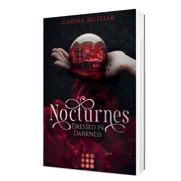 Produktbild: Nocturnes. Dressed in Darkness