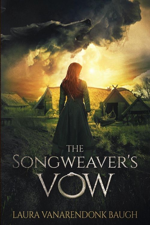Produktbild: The Songweaver's Vow