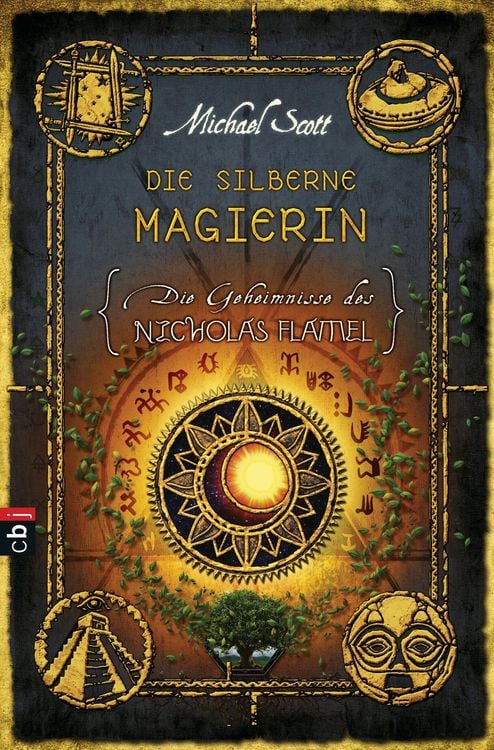 Produktbild: Die Geheimnisse des Nicholas Flamel - Die silberne Magierin