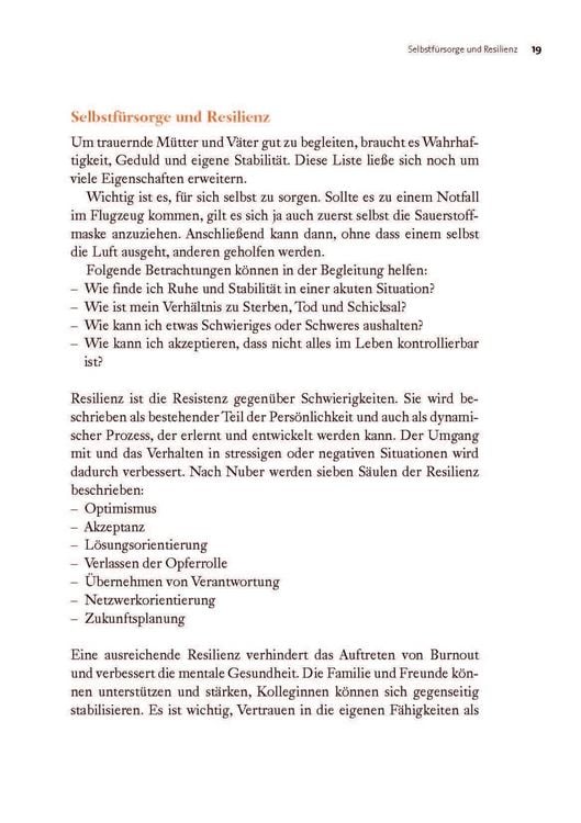 Produktbild: Geburt mit Abschied
