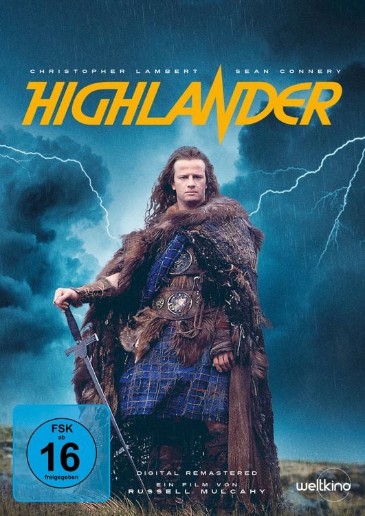 Bild vom Artikel Highlander [2 DVDs] vom Autor Christopher Lambert