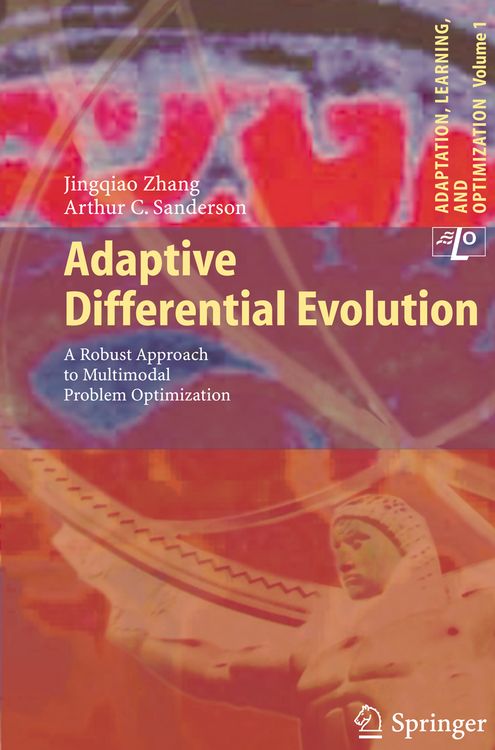 Produktbild: Adaptive Differential Evolution