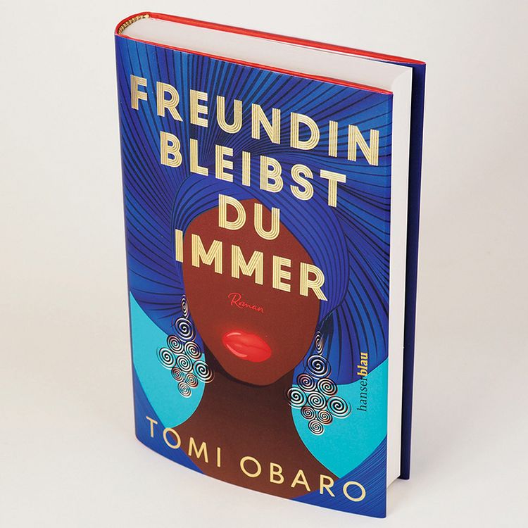 Produktbild: Freundin bleibst du immer