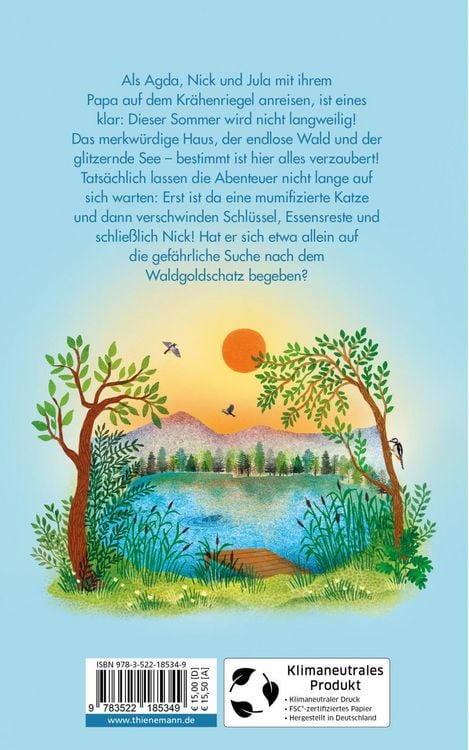 Produktbild: Unser Sommer am See