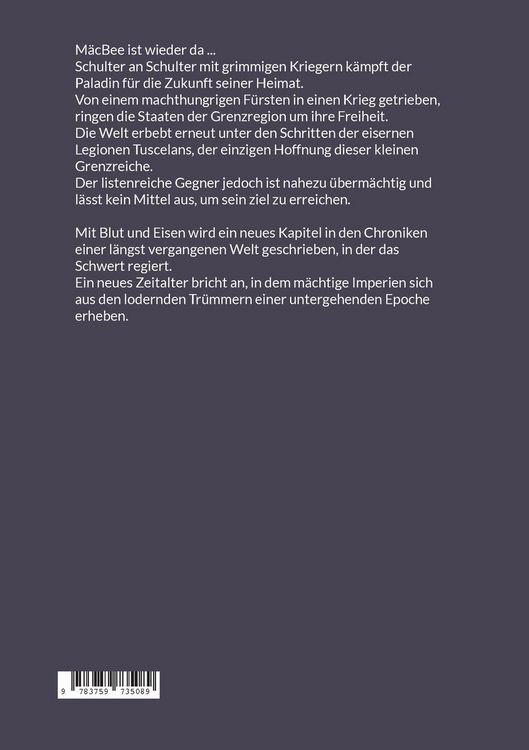 Produktbild: Blut und Eisen