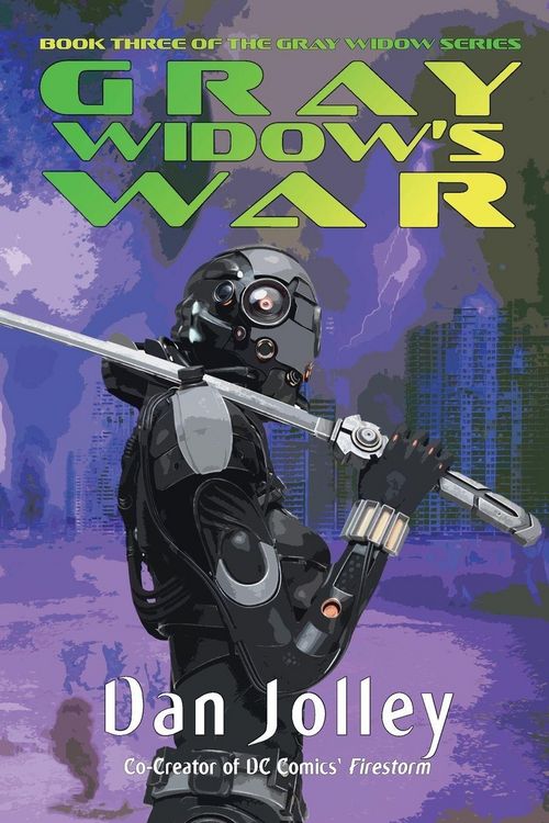 Produktbild: Gray Widow's War