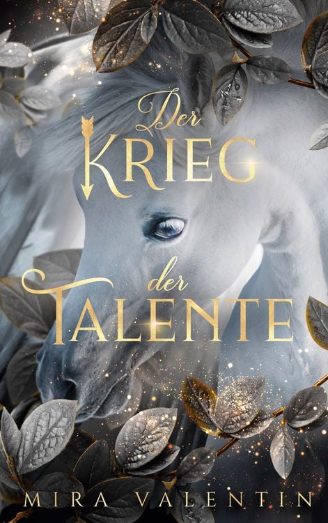 Produktbild: Der Krieg der Talente