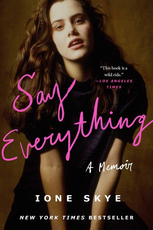 Produktbild: Say Everything