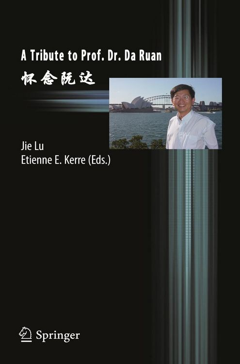 Produktbild: A Tribute to Prof. Dr. Da Ruan