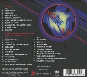Produktbild: Turbo 30 (Remastered 30th Anniversary Edition)