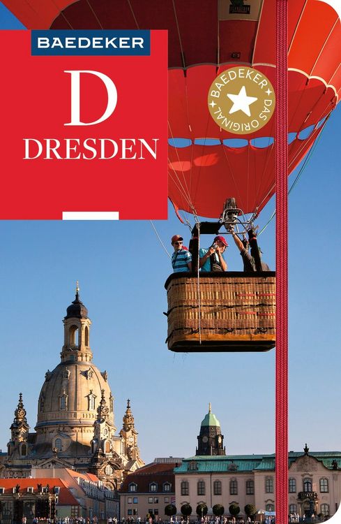 Produktbild: Baedeker Reisef&uuml;hrer Dresden