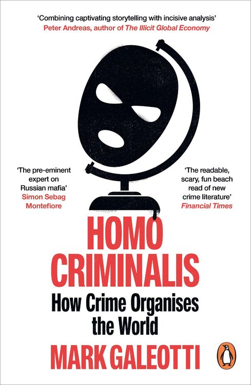 Produktbild: Homo Criminalis