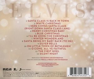 Produktbild: Christmas with Elvis and the Royal Philharmonic Or