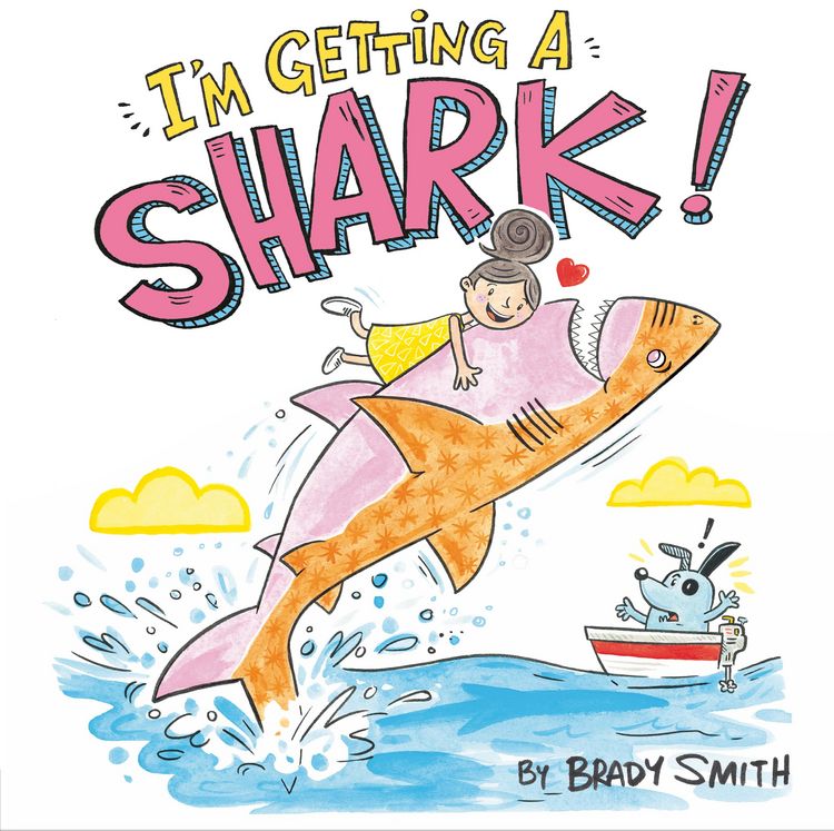 Produktbild: I'm Getting a Shark!