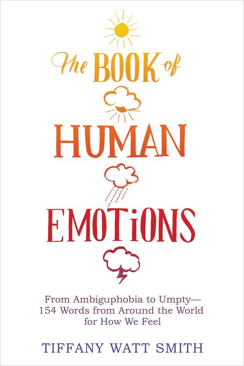 Produktbild: The Book of Human Emotions