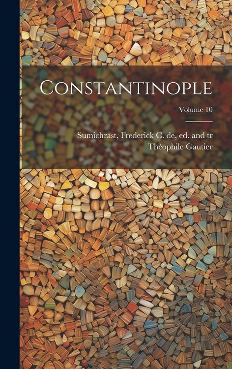 Produktbild: Constantinople; Volume 10