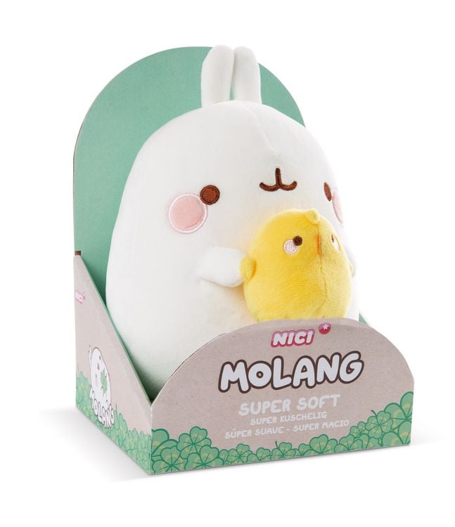 Produktbild: MOLANG 24cm mit Piu Piu in Geschenkverpackung