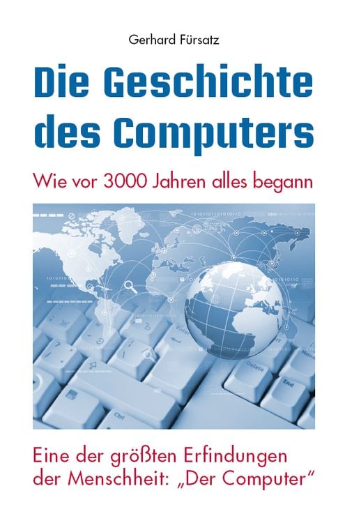 Produktbild: Die Geschichte des Computers