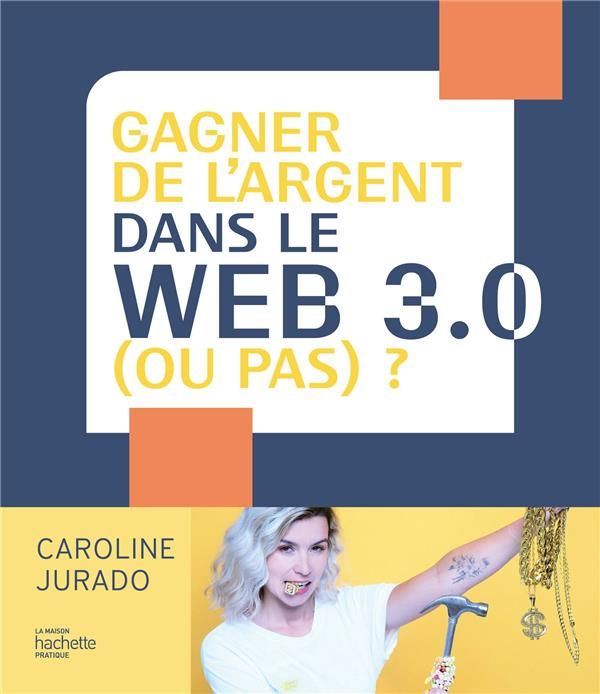 Produktbild: Gagner de l'argent dans le web 3.0 (ou pas) ?
