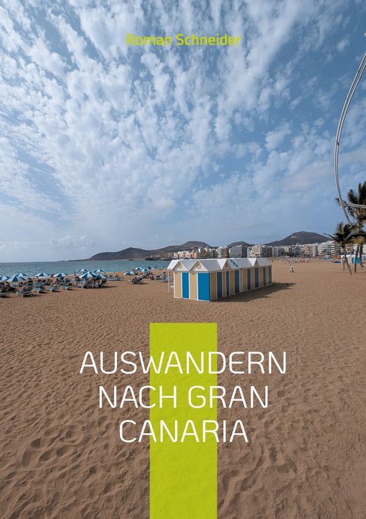 Produktbild: Auswandern nach Gran Canaria