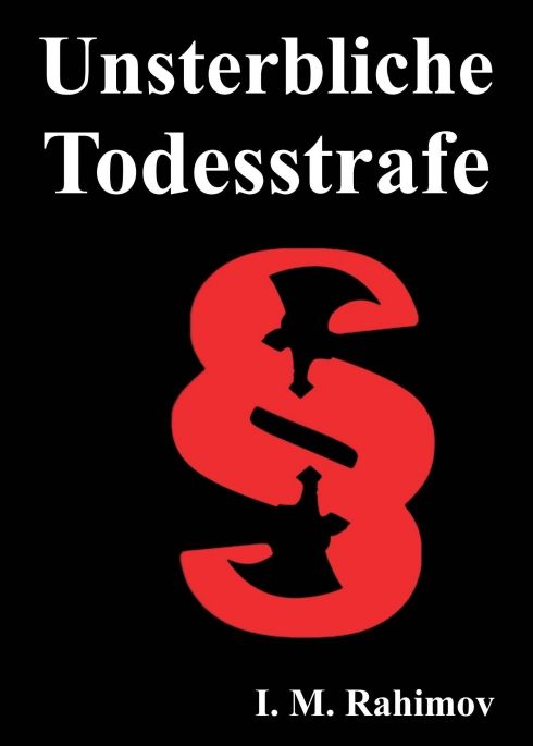 Produktbild: UNSTERBLICHE TODESSTRAFE