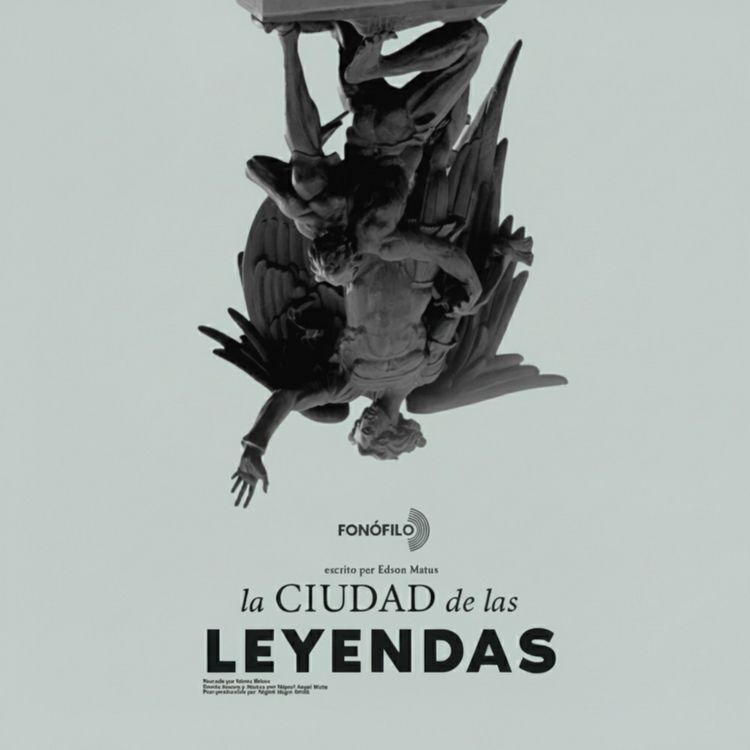 Produktbild: La ciudad de las leyendas