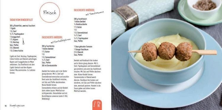 Produktbild: Es schmeckt wieder!