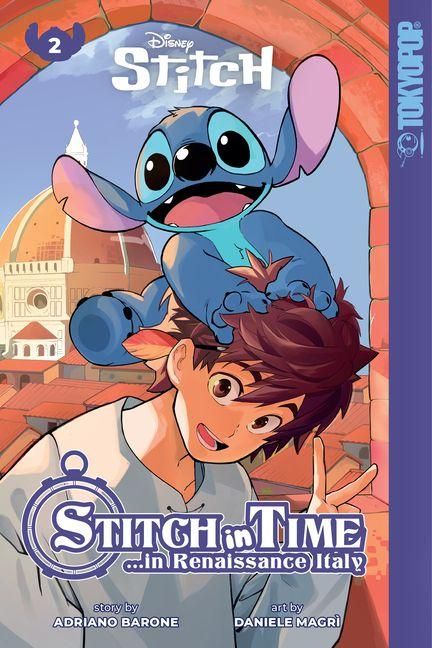 Produktbild: A Stitch in Time, Volume 2
