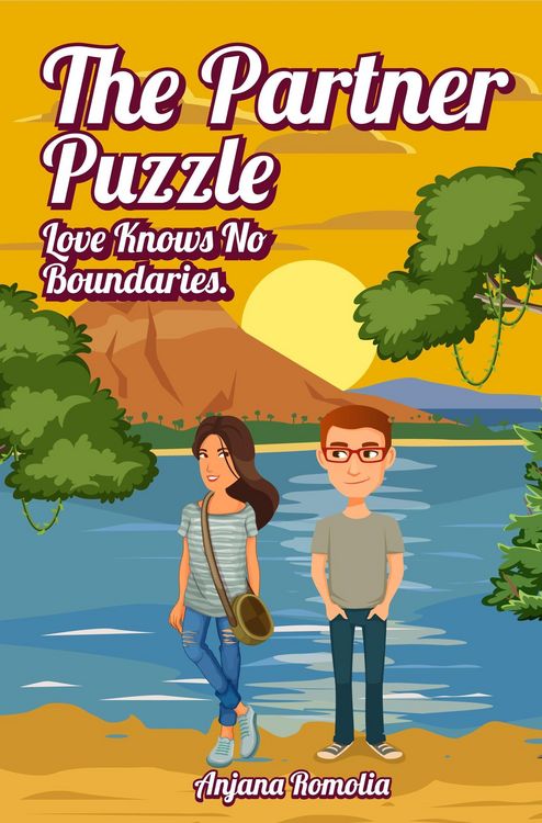 Produktbild: The Partner Puzzle: Love Knows No Boundaries