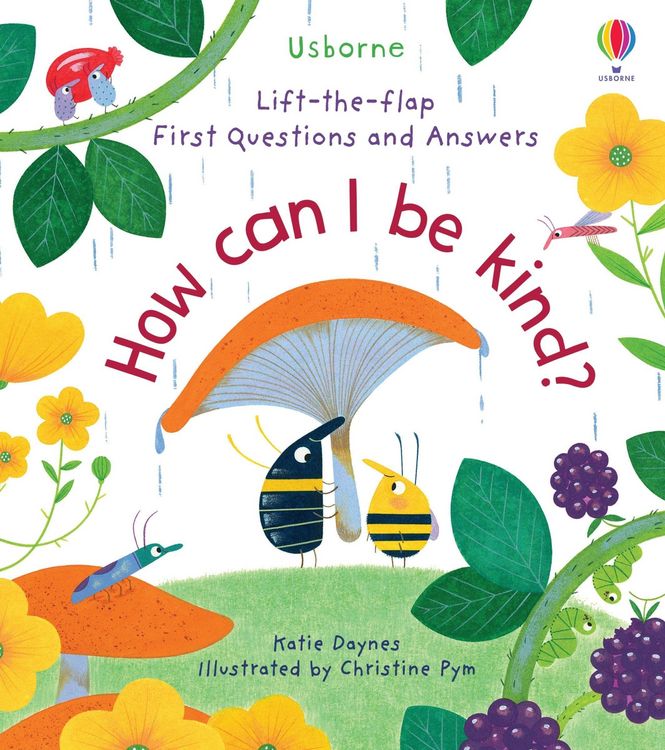 Produktbild: First Questions and Answers: How Can I Be Kind
