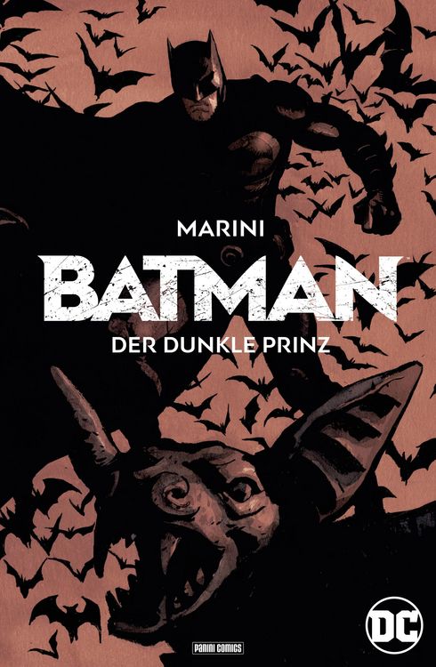 Produktbild: Batman: Der Dunkle Prinz